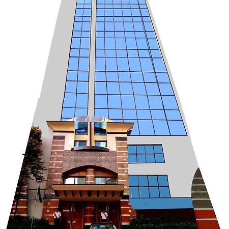 La Vinci Hotel Dhaka Eksteriør bilde