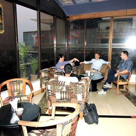 La Vinci Hotel Dhaka Eksteriør bilde