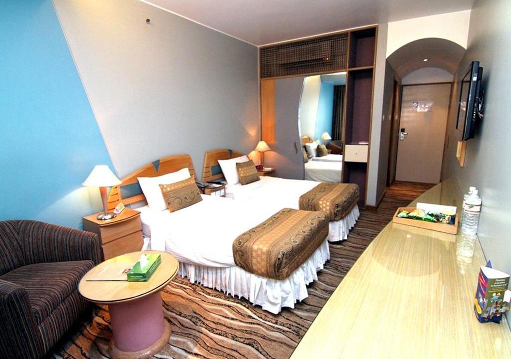 La Vinci Hotel Dhaka Eksteriør bilde
