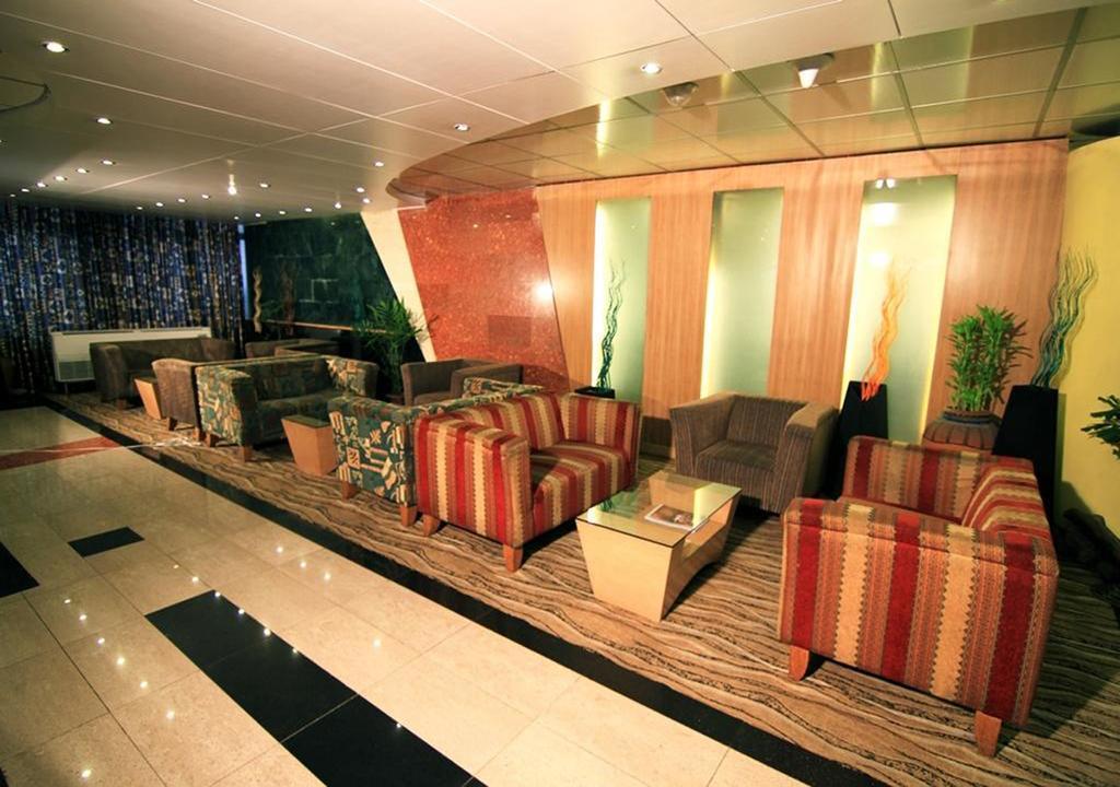 La Vinci Hotel Dhaka Eksteriør bilde