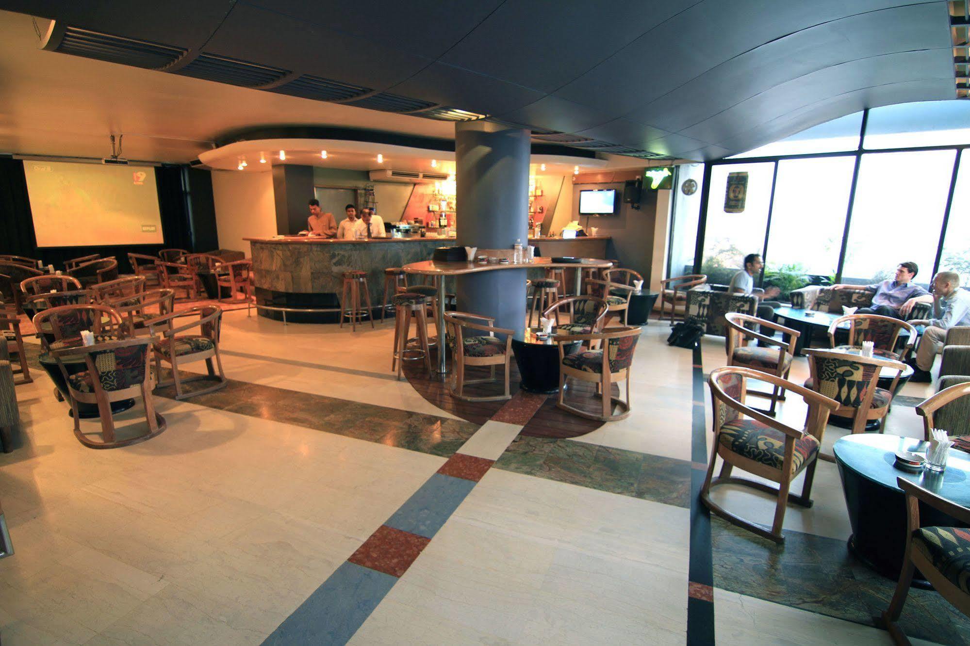 La Vinci Hotel Dhaka Eksteriør bilde