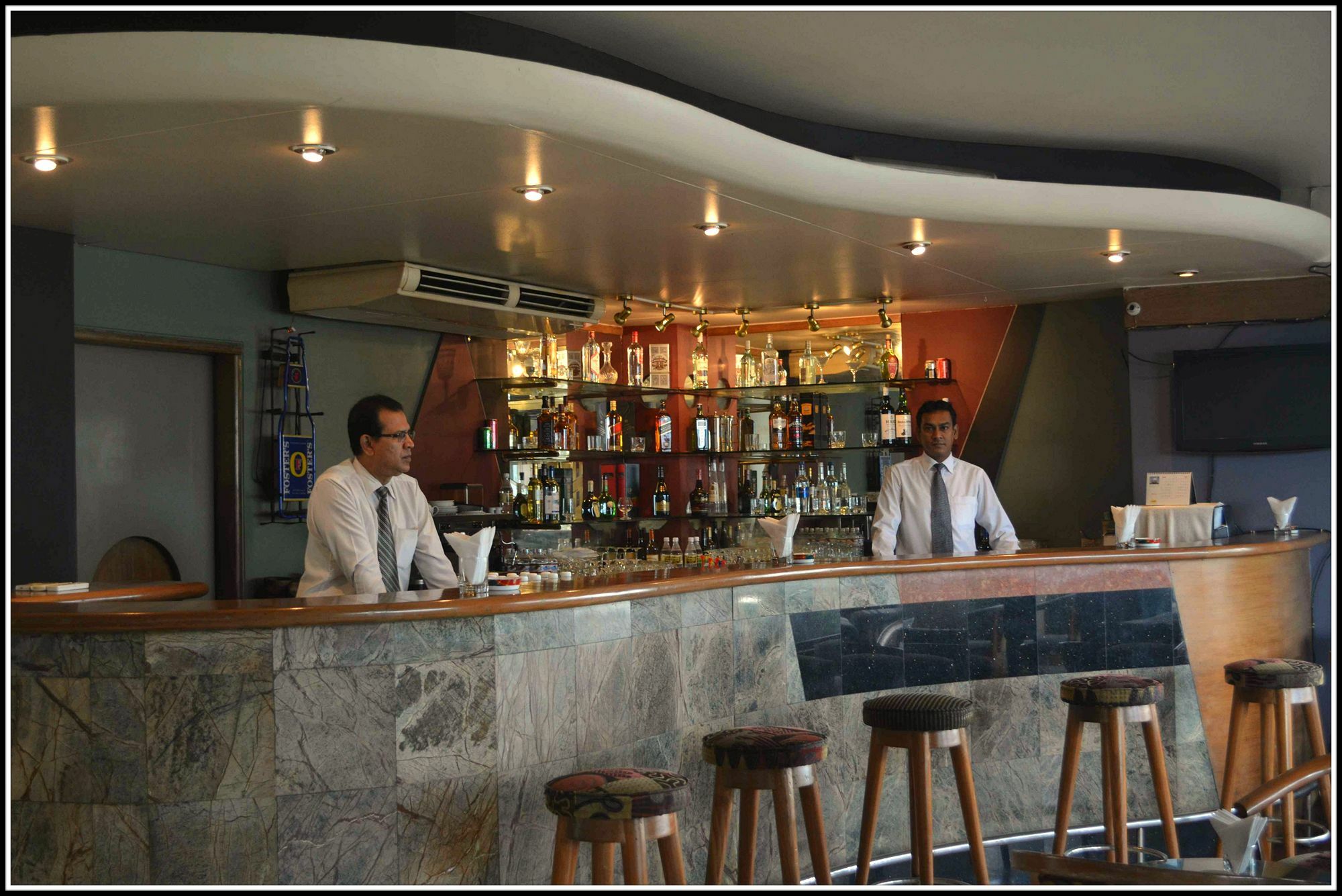 La Vinci Hotel Dhaka Eksteriør bilde