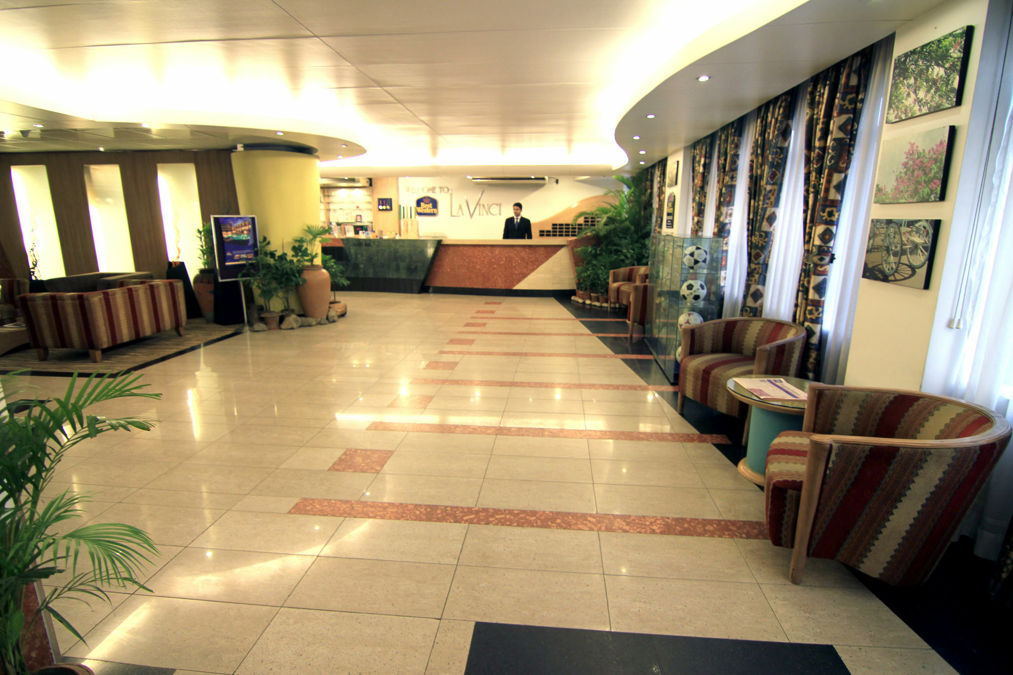 La Vinci Hotel Dhaka Eksteriør bilde