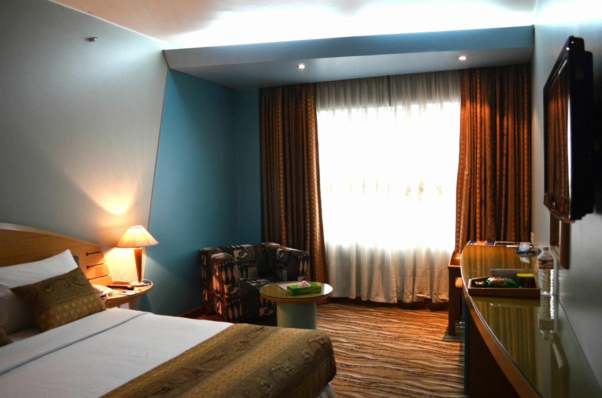 La Vinci Hotel Dhaka Eksteriør bilde