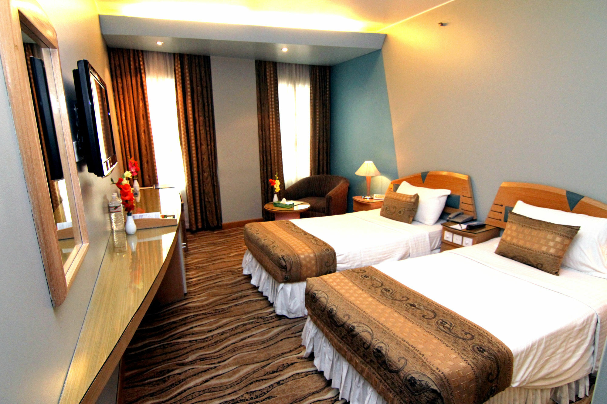 La Vinci Hotel Dhaka Eksteriør bilde