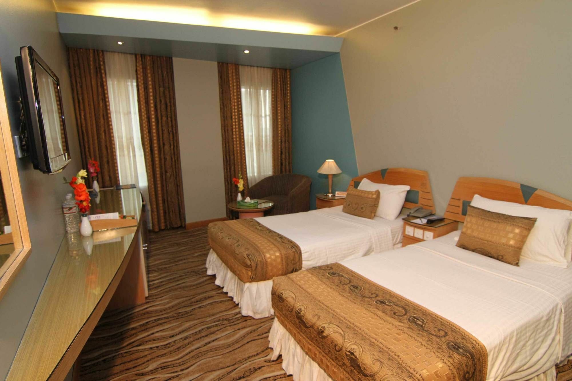 La Vinci Hotel Dhaka Eksteriør bilde