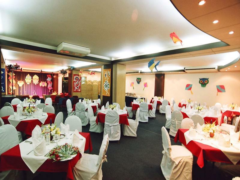 La Vinci Hotel Dhaka Eksteriør bilde