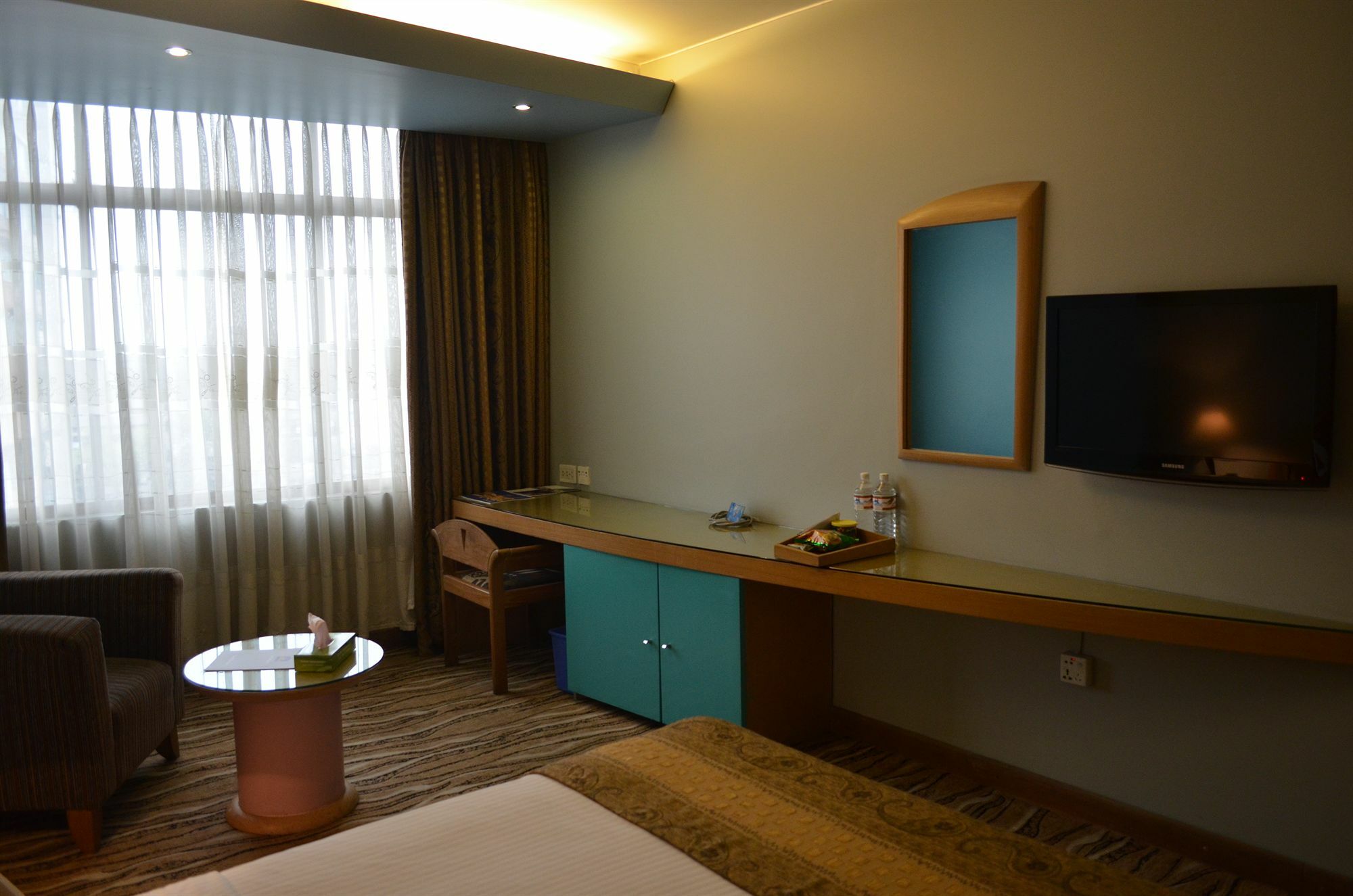 La Vinci Hotel Dhaka Eksteriør bilde