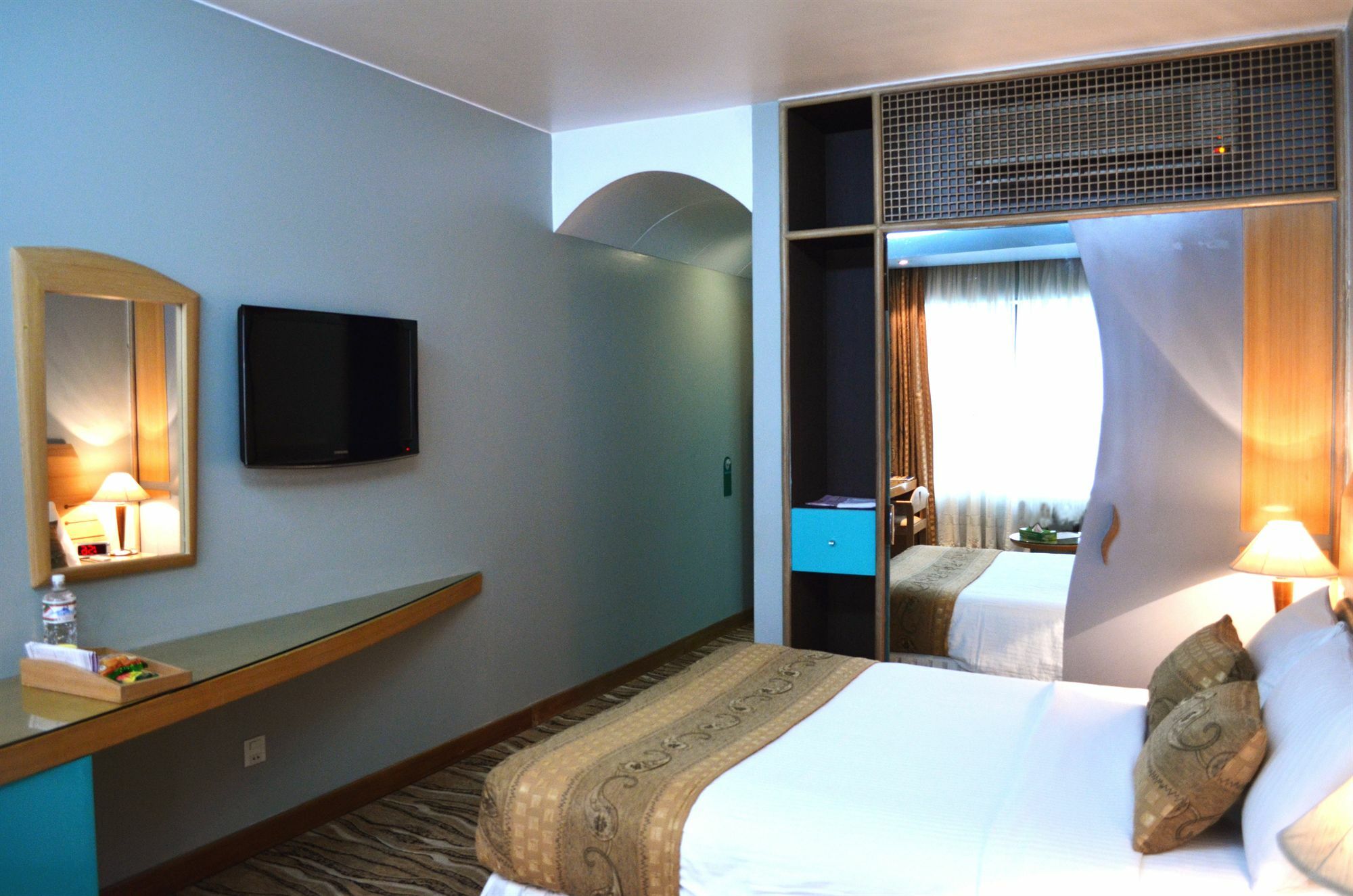La Vinci Hotel Dhaka Eksteriør bilde