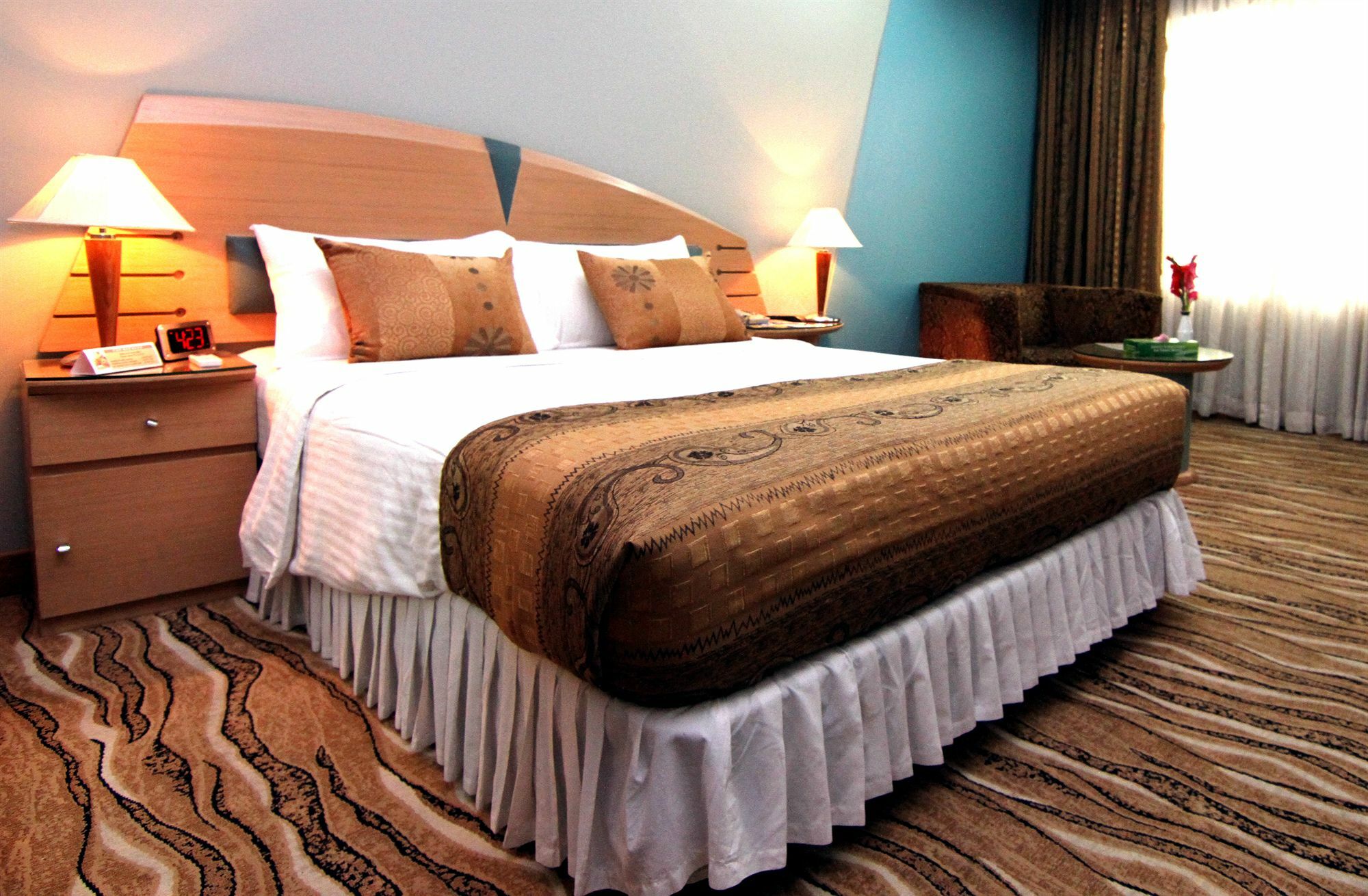 La Vinci Hotel Dhaka Eksteriør bilde
