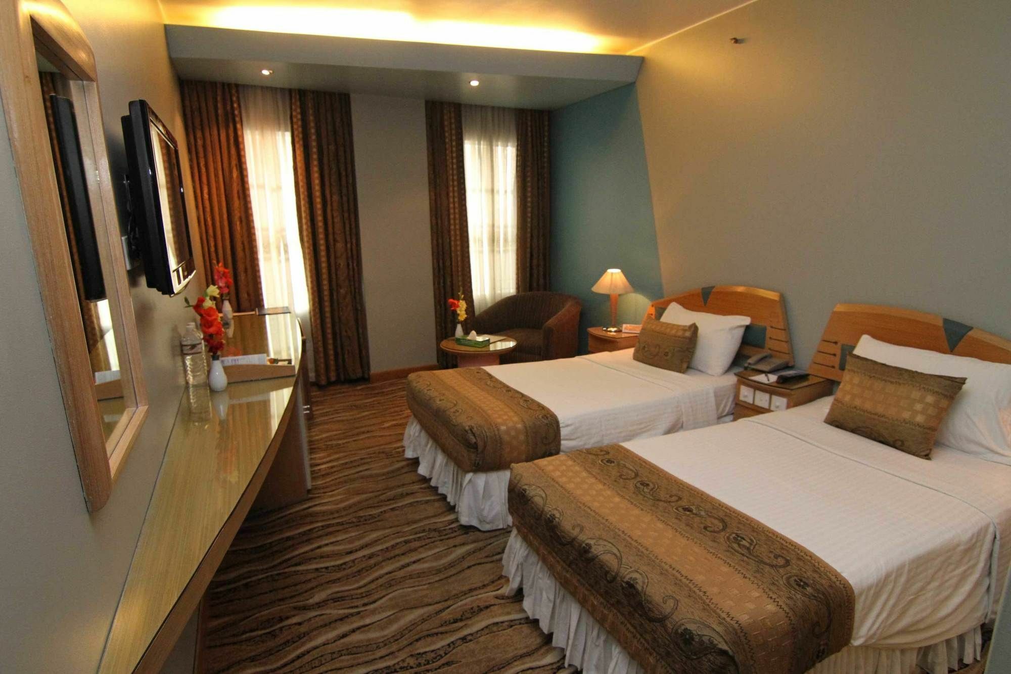 La Vinci Hotel Dhaka Eksteriør bilde