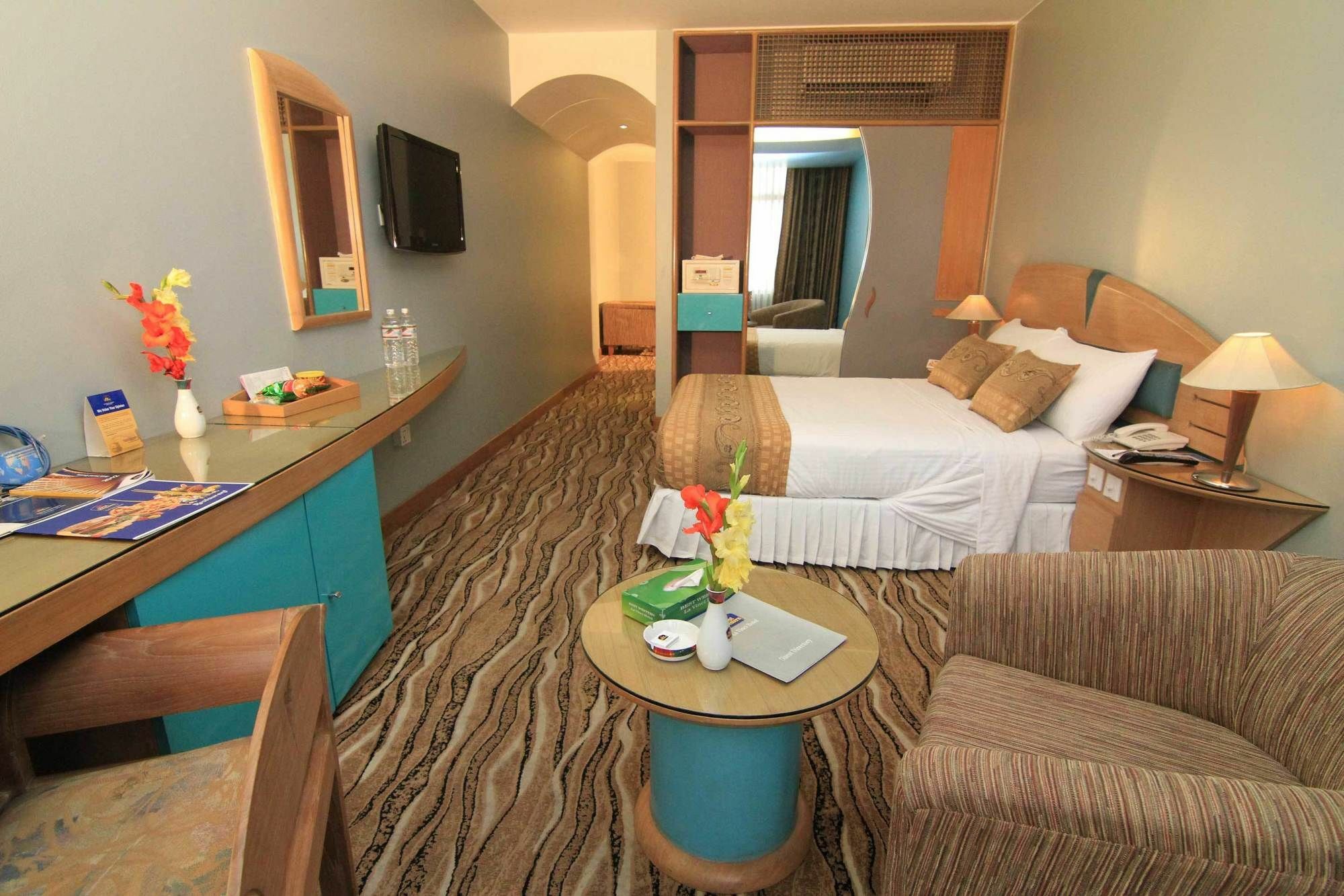 La Vinci Hotel Dhaka Eksteriør bilde
