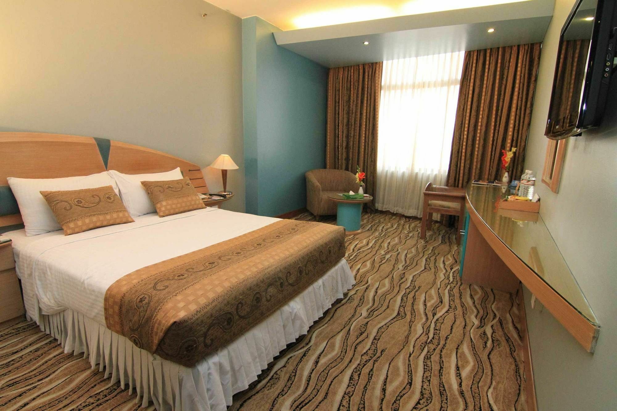 La Vinci Hotel Dhaka Eksteriør bilde