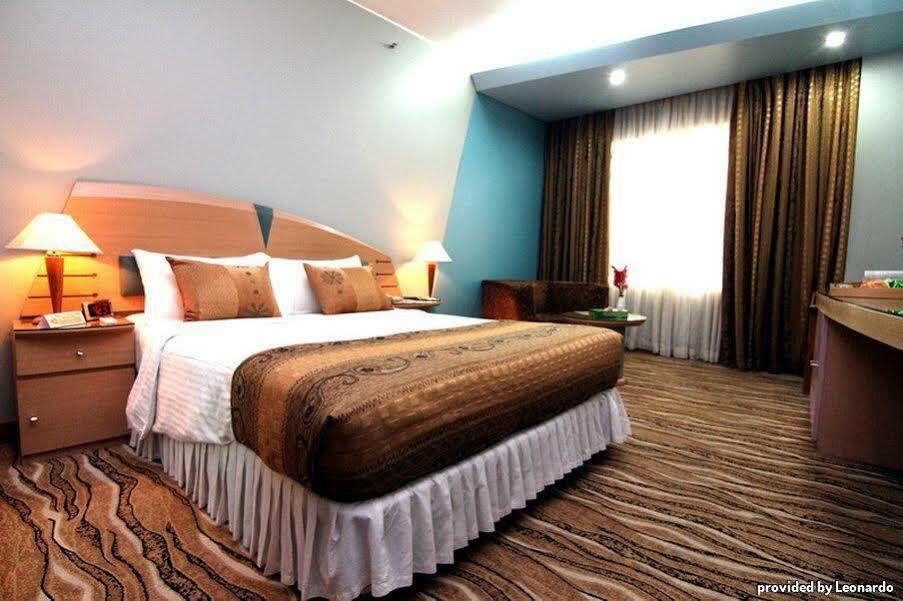 La Vinci Hotel Dhaka Eksteriør bilde