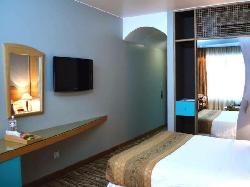 La Vinci Hotel Dhaka Eksteriør bilde