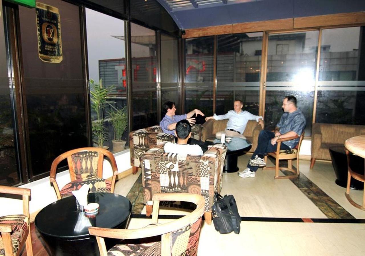 La Vinci Hotel Dhaka Eksteriør bilde