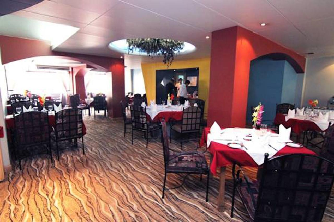 La Vinci Hotel Dhaka Eksteriør bilde