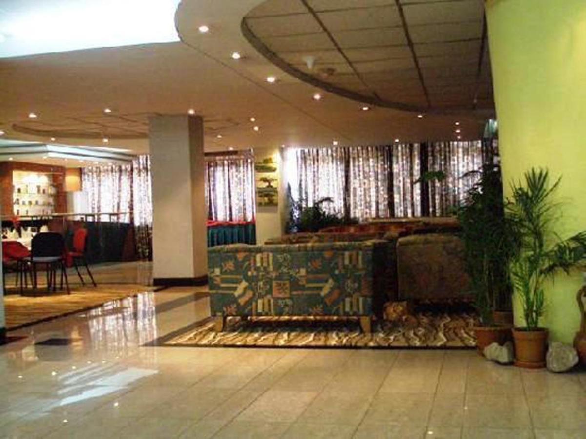 La Vinci Hotel Dhaka Eksteriør bilde